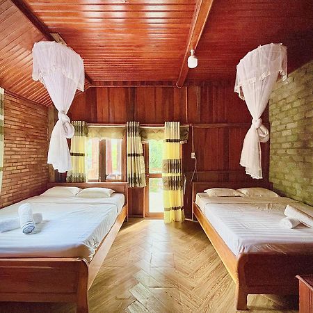 Lava Rock Viet Nam Lodge Anhfly Resort Nam Cat Tien Εξωτερικό φωτογραφία