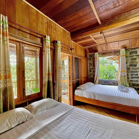 Lava Rock Viet Nam Lodge Anhfly Resort Nam Cat Tien Εξωτερικό φωτογραφία
