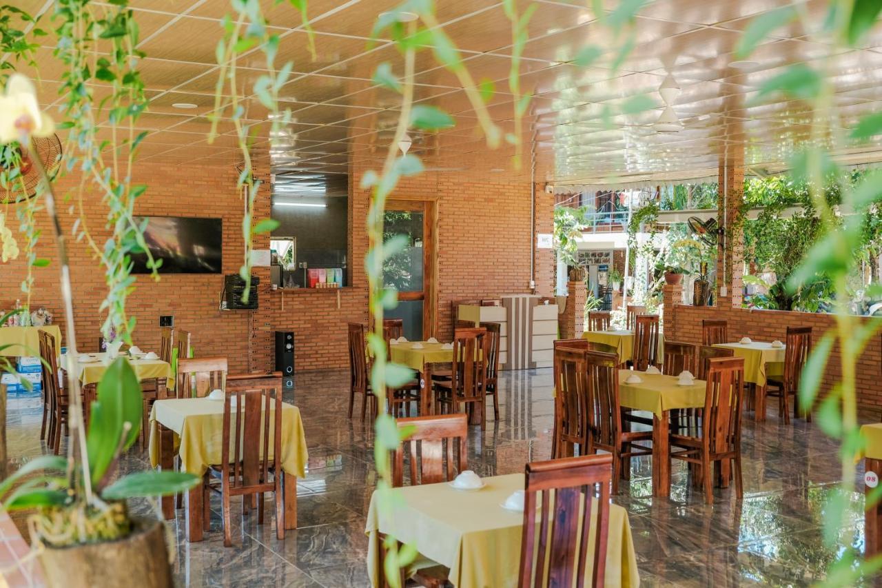 Lava Rock Viet Nam Lodge Anhfly Resort Nam Cat Tien Εξωτερικό φωτογραφία