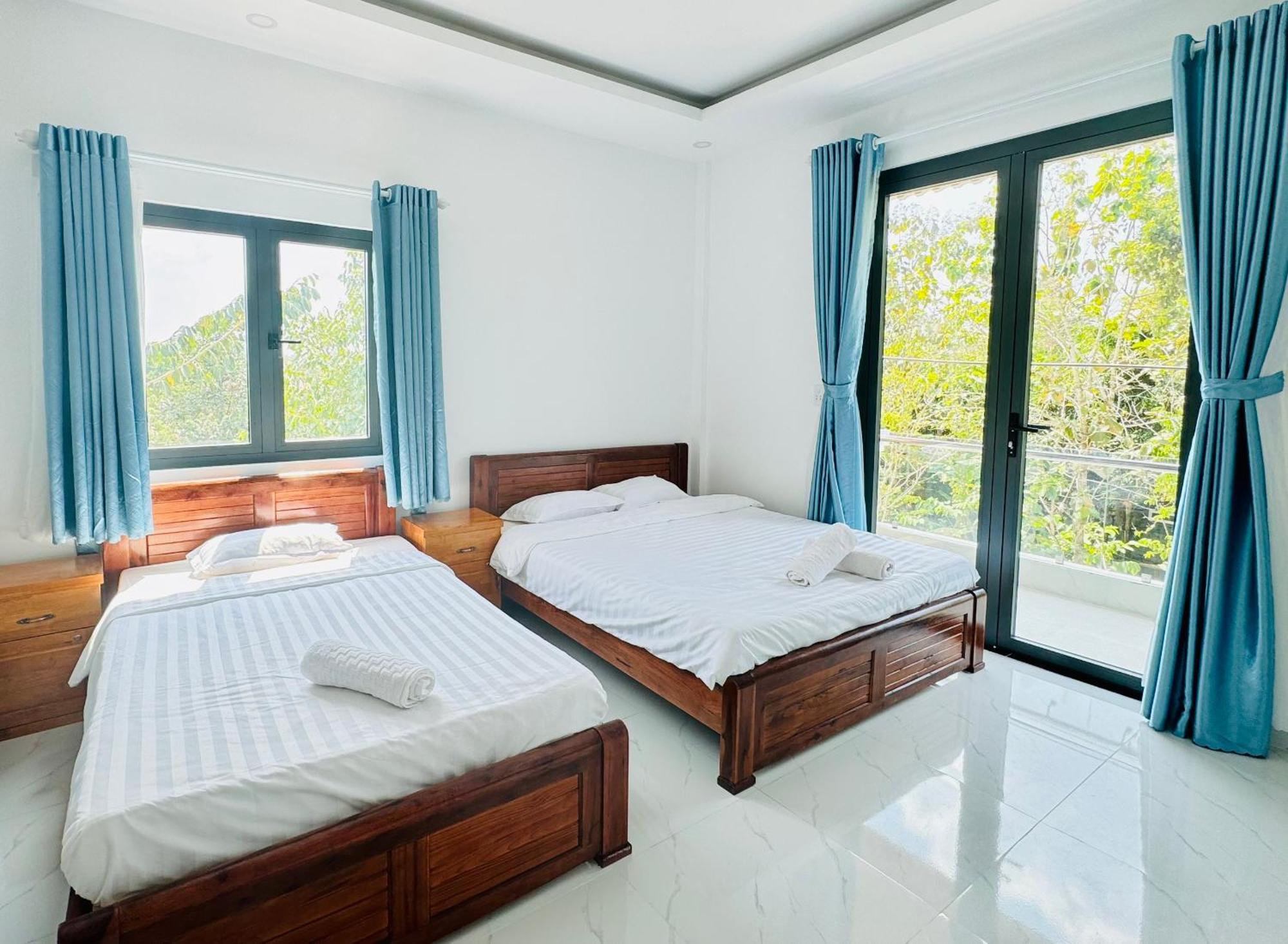 Lava Rock Viet Nam Lodge Anhfly Resort Nam Cat Tien Εξωτερικό φωτογραφία