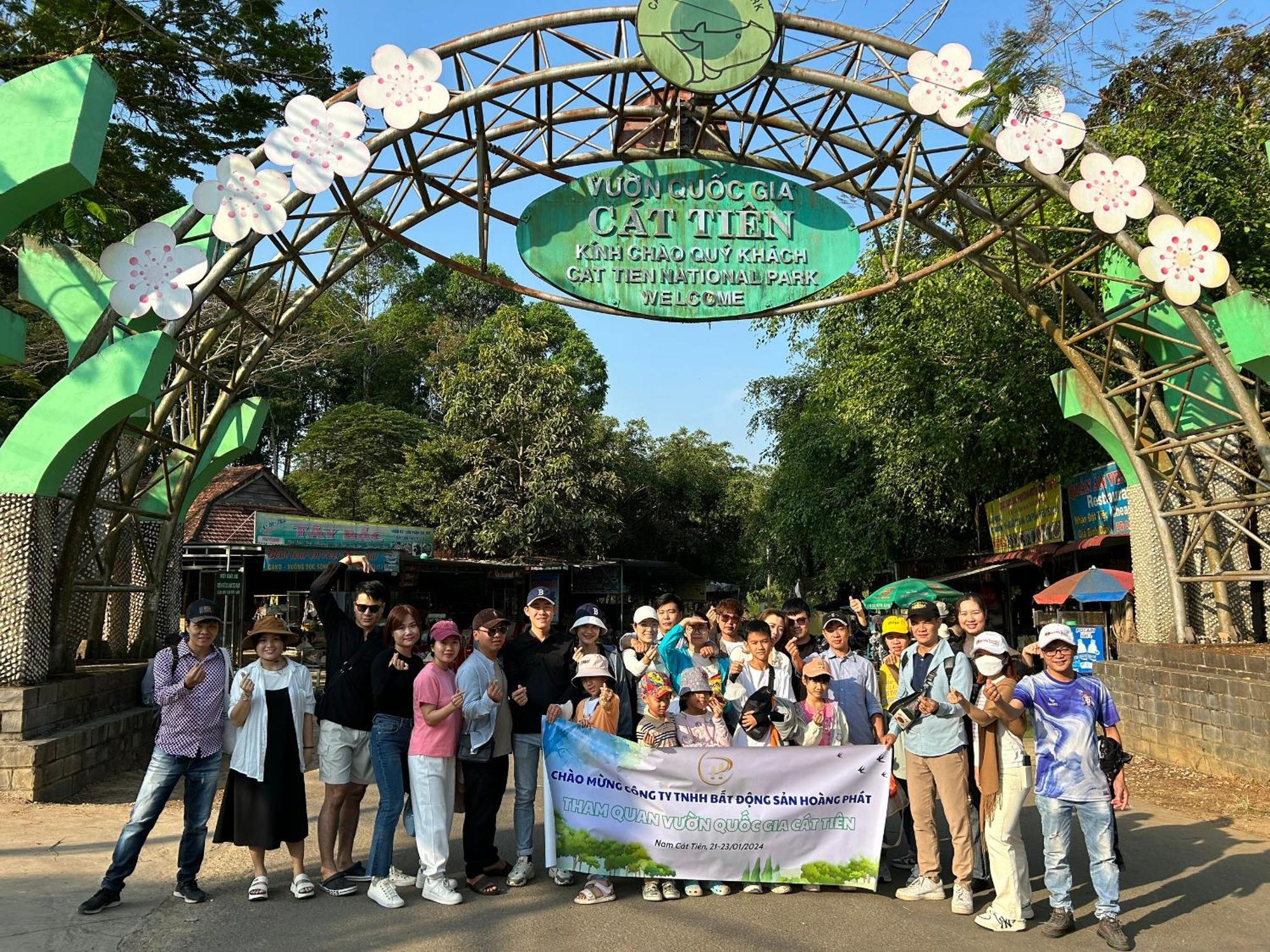 Lava Rock Viet Nam Lodge Anhfly Resort Nam Cat Tien Εξωτερικό φωτογραφία