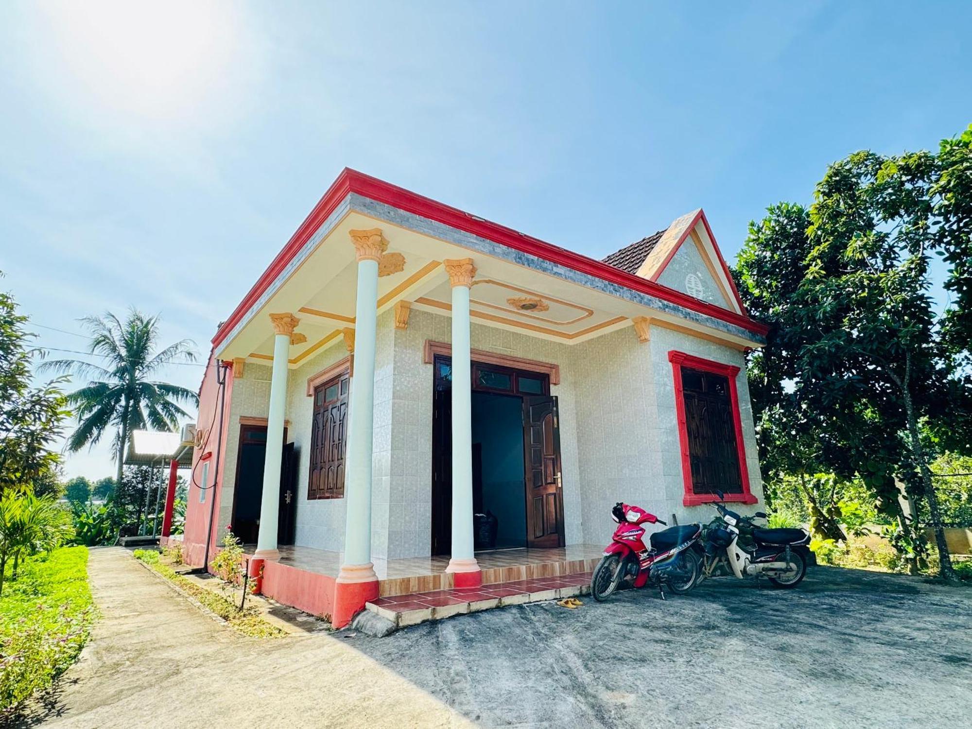 Lava Rock Viet Nam Lodge Anhfly Resort Nam Cat Tien Εξωτερικό φωτογραφία