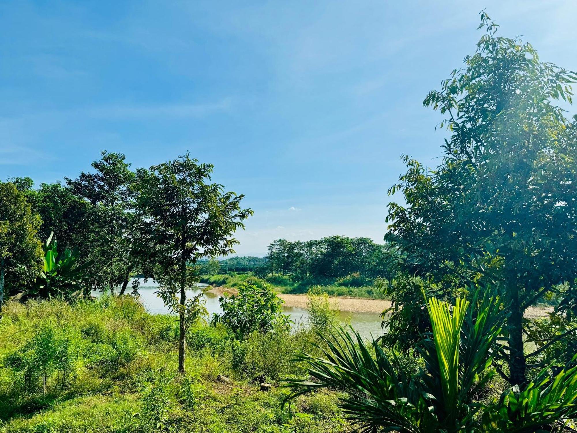 Lava Rock Viet Nam Lodge Anhfly Resort Nam Cat Tien Εξωτερικό φωτογραφία
