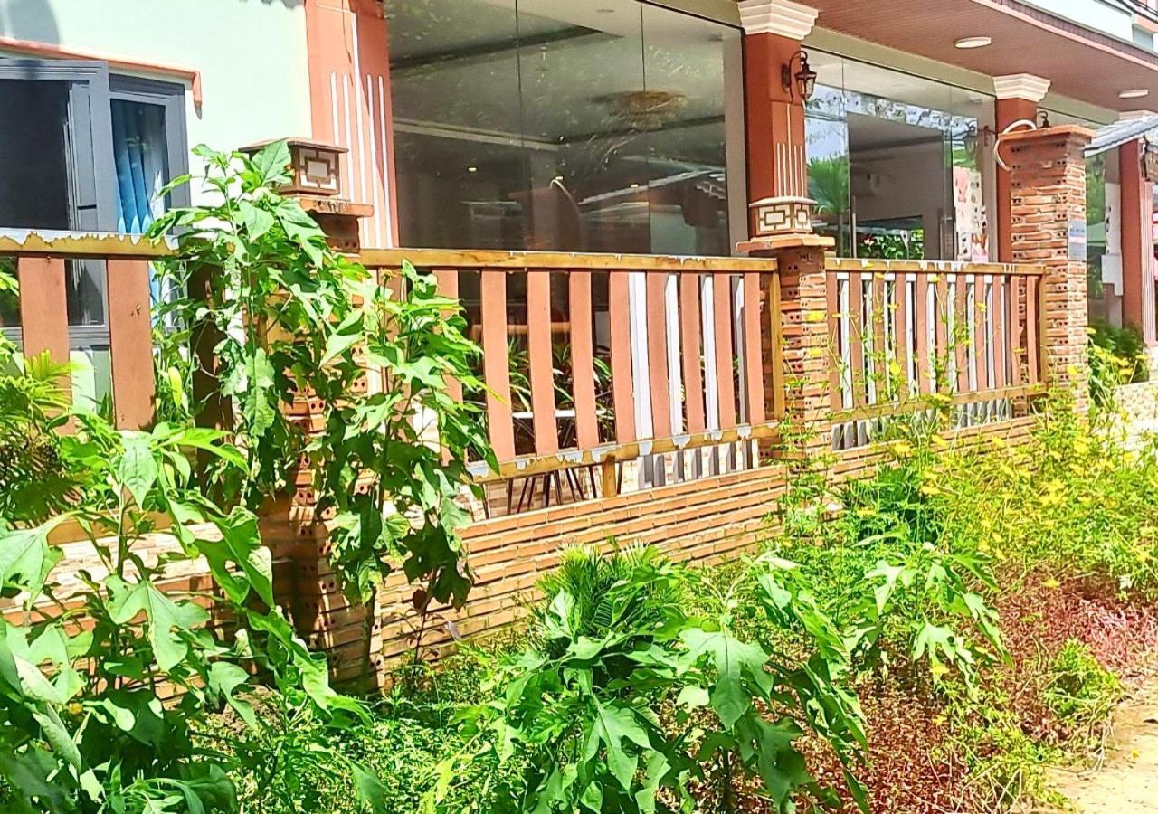 Lava Rock Viet Nam Lodge Anhfly Resort Nam Cat Tien Εξωτερικό φωτογραφία