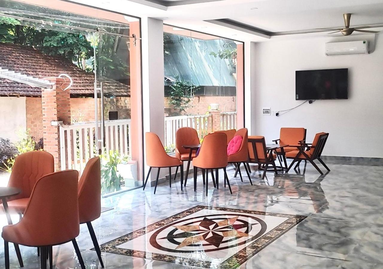 Lava Rock Viet Nam Lodge Anhfly Resort Nam Cat Tien Εξωτερικό φωτογραφία