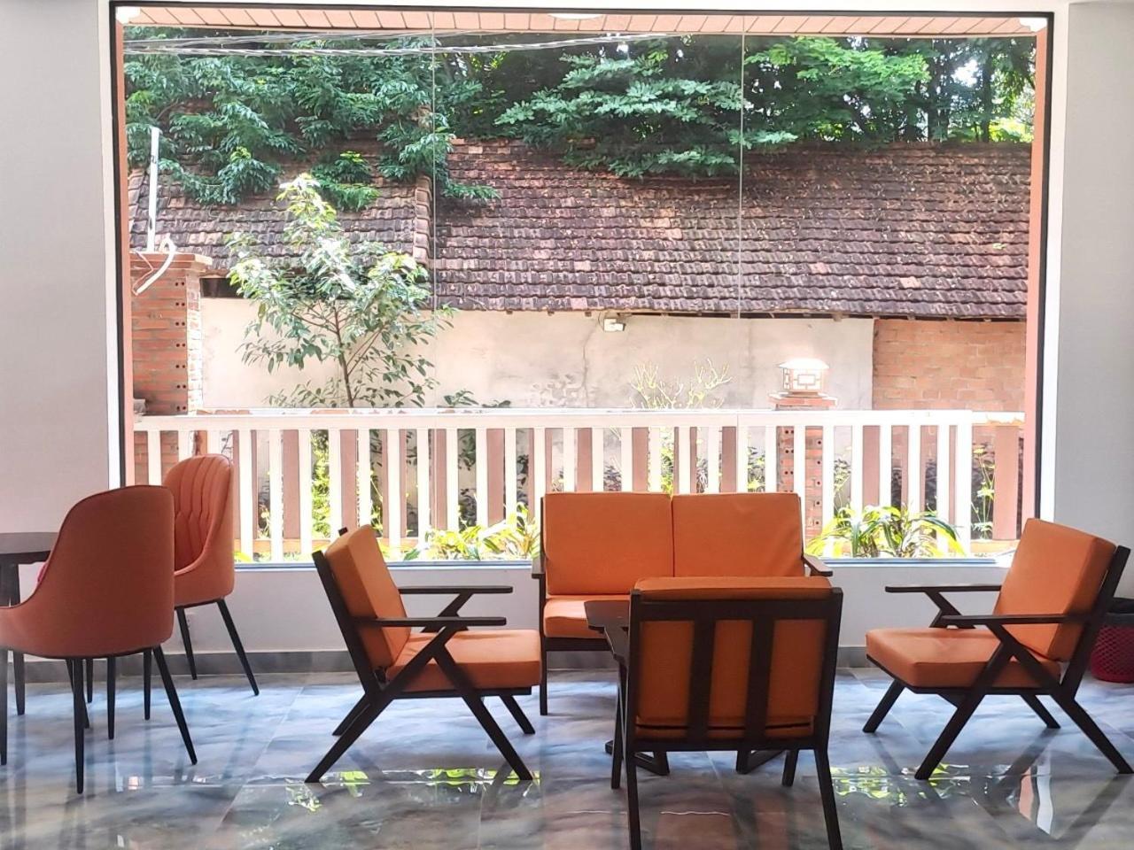 Lava Rock Viet Nam Lodge Anhfly Resort Nam Cat Tien Εξωτερικό φωτογραφία