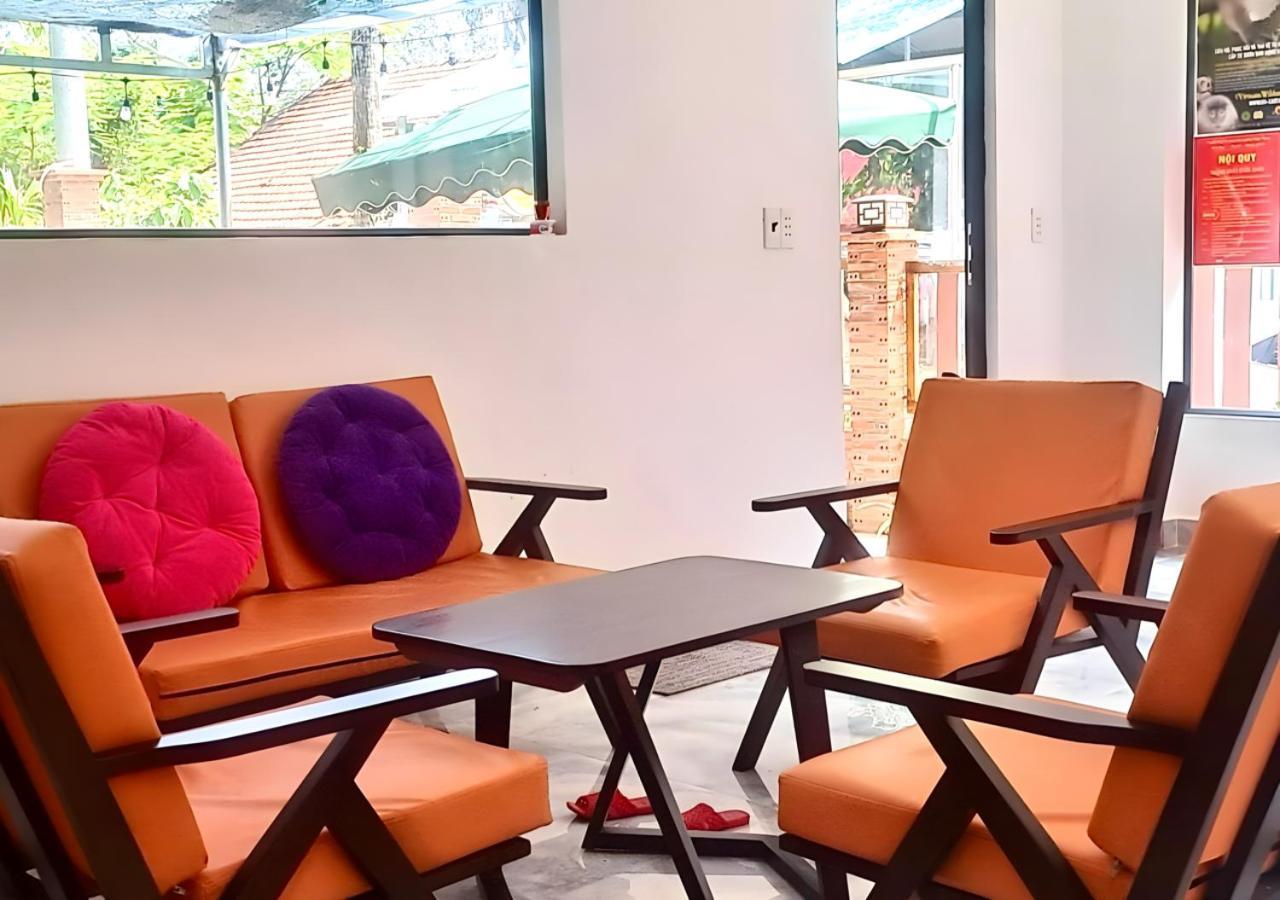 Lava Rock Viet Nam Lodge Anhfly Resort Nam Cat Tien Εξωτερικό φωτογραφία