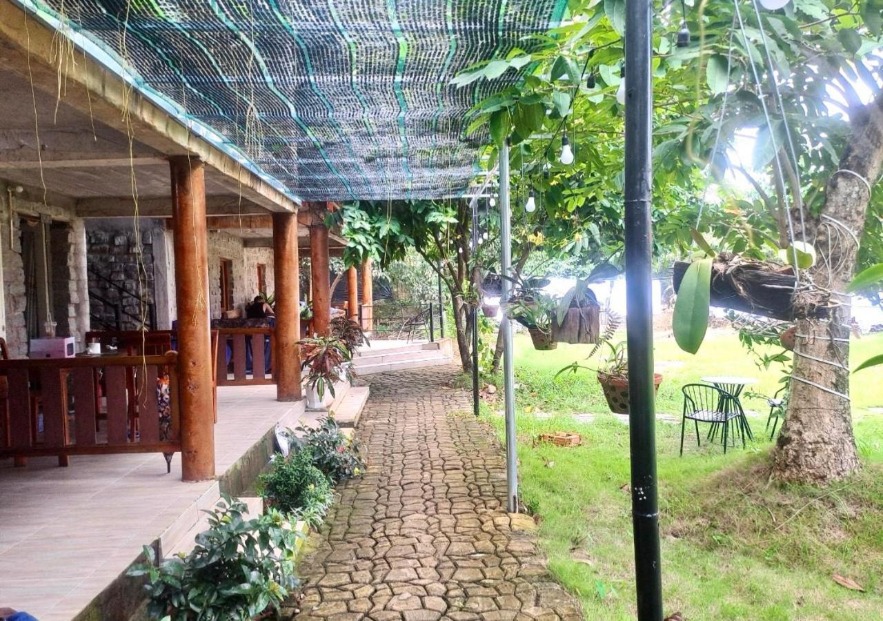 Lava Rock Viet Nam Lodge Anhfly Resort Nam Cat Tien Εξωτερικό φωτογραφία