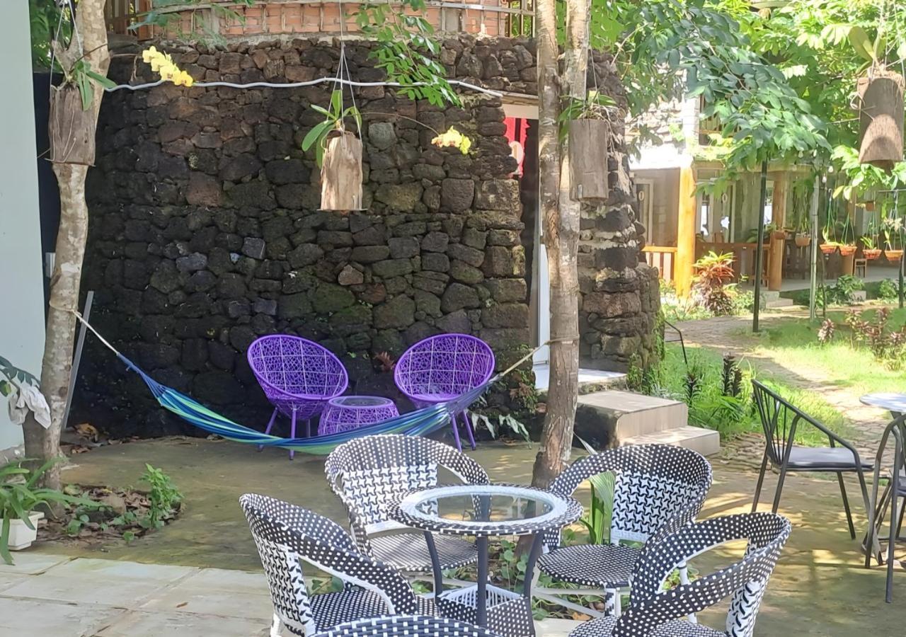 Lava Rock Viet Nam Lodge Anhfly Resort Nam Cat Tien Εξωτερικό φωτογραφία