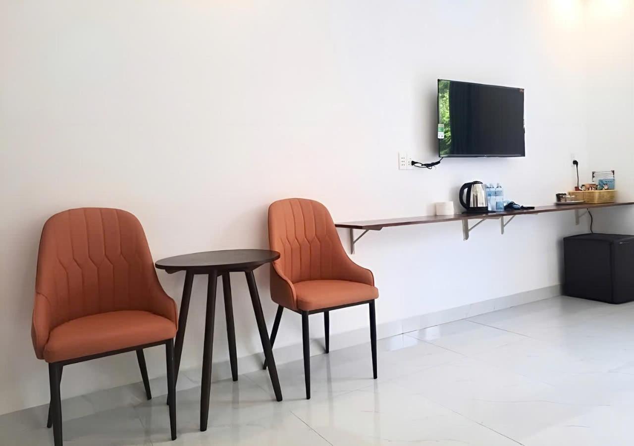Lava Rock Viet Nam Lodge Anhfly Resort Nam Cat Tien Εξωτερικό φωτογραφία