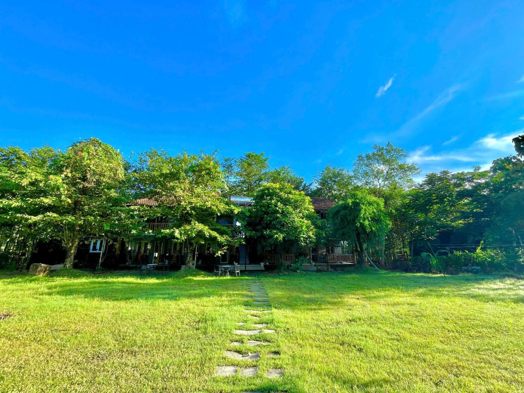 Lava Rock Viet Nam Lodge Anhfly Resort Nam Cat Tien Εξωτερικό φωτογραφία