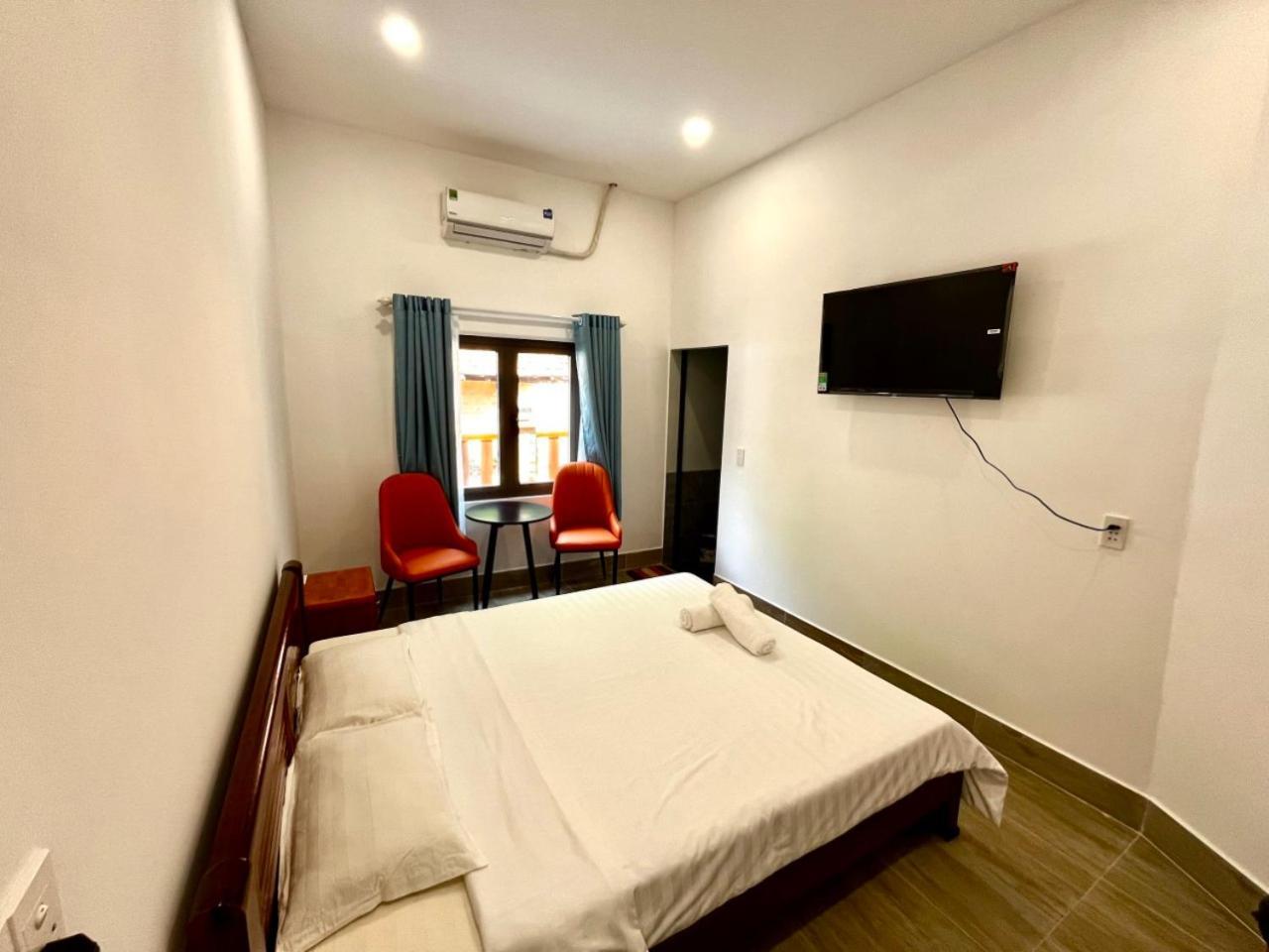 Lava Rock Viet Nam Lodge Anhfly Resort Nam Cat Tien Εξωτερικό φωτογραφία