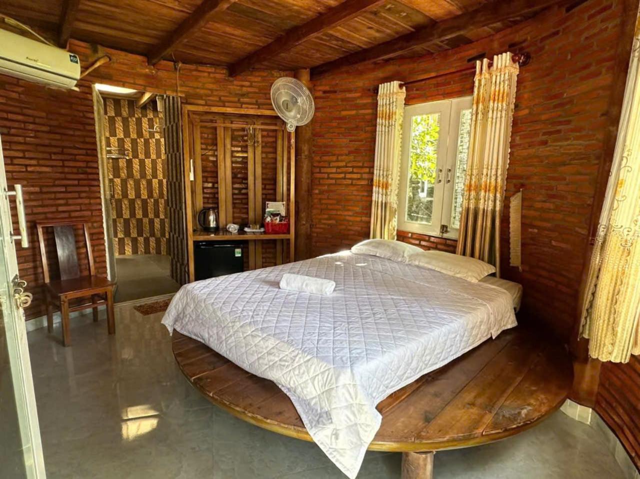 Lava Rock Viet Nam Lodge Anhfly Resort Nam Cat Tien Εξωτερικό φωτογραφία