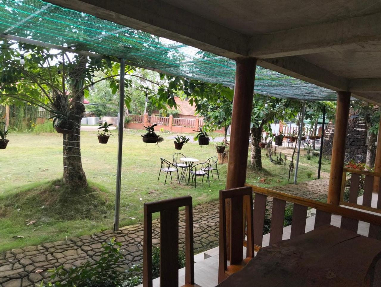 Lava Rock Viet Nam Lodge Anhfly Resort Nam Cat Tien Εξωτερικό φωτογραφία