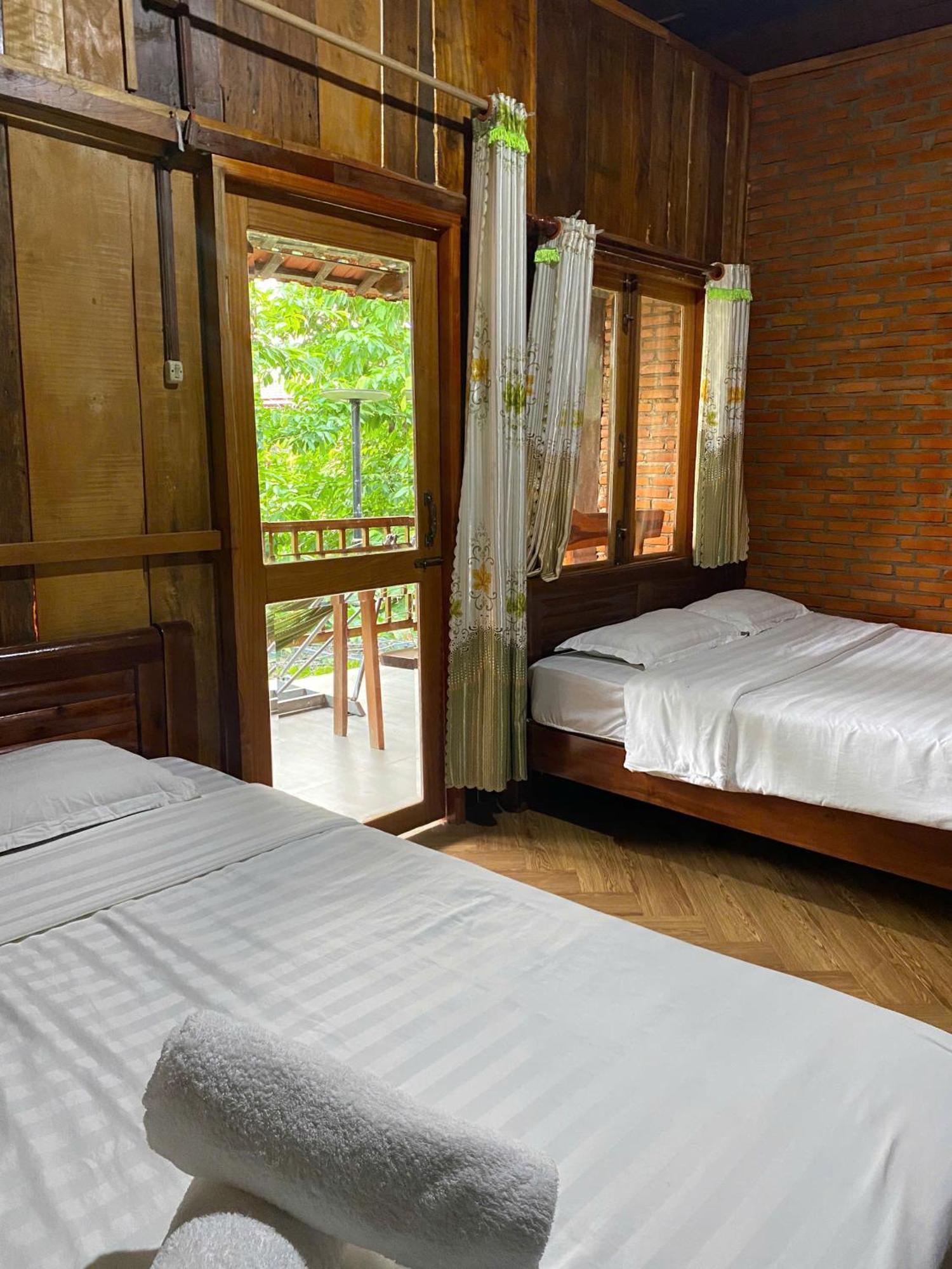 Lava Rock Viet Nam Lodge Anhfly Resort Nam Cat Tien Εξωτερικό φωτογραφία