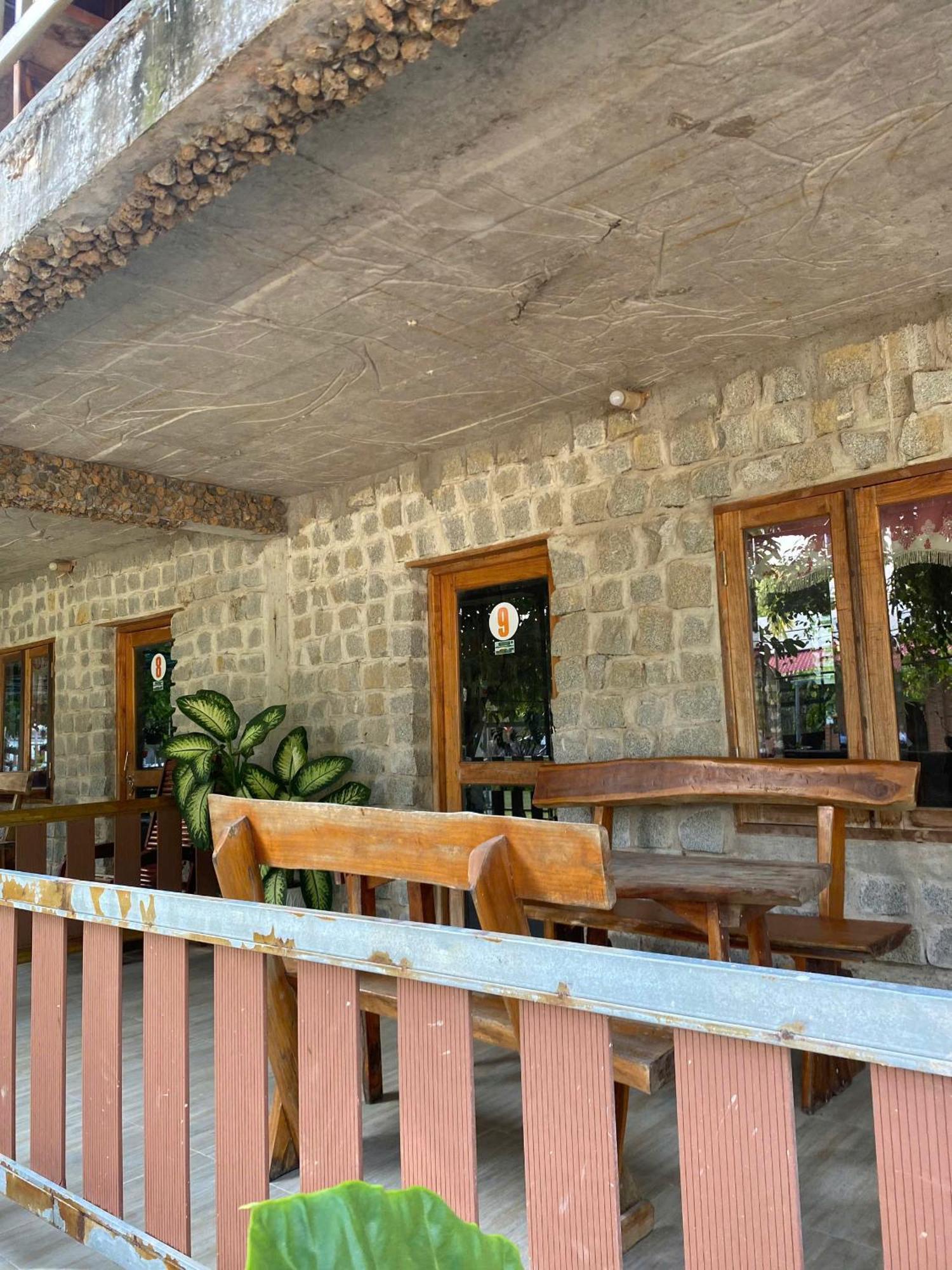 Lava Rock Viet Nam Lodge Anhfly Resort Nam Cat Tien Εξωτερικό φωτογραφία